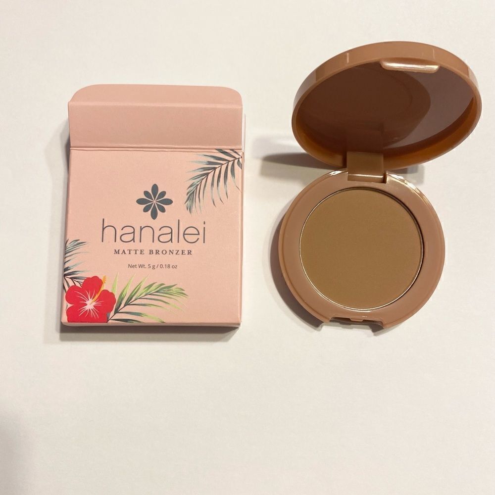 Hanalei Matte Bronzer 